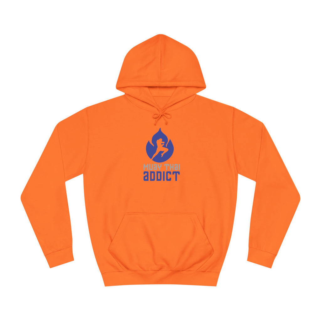 MTA Clean Hoodie - Flame