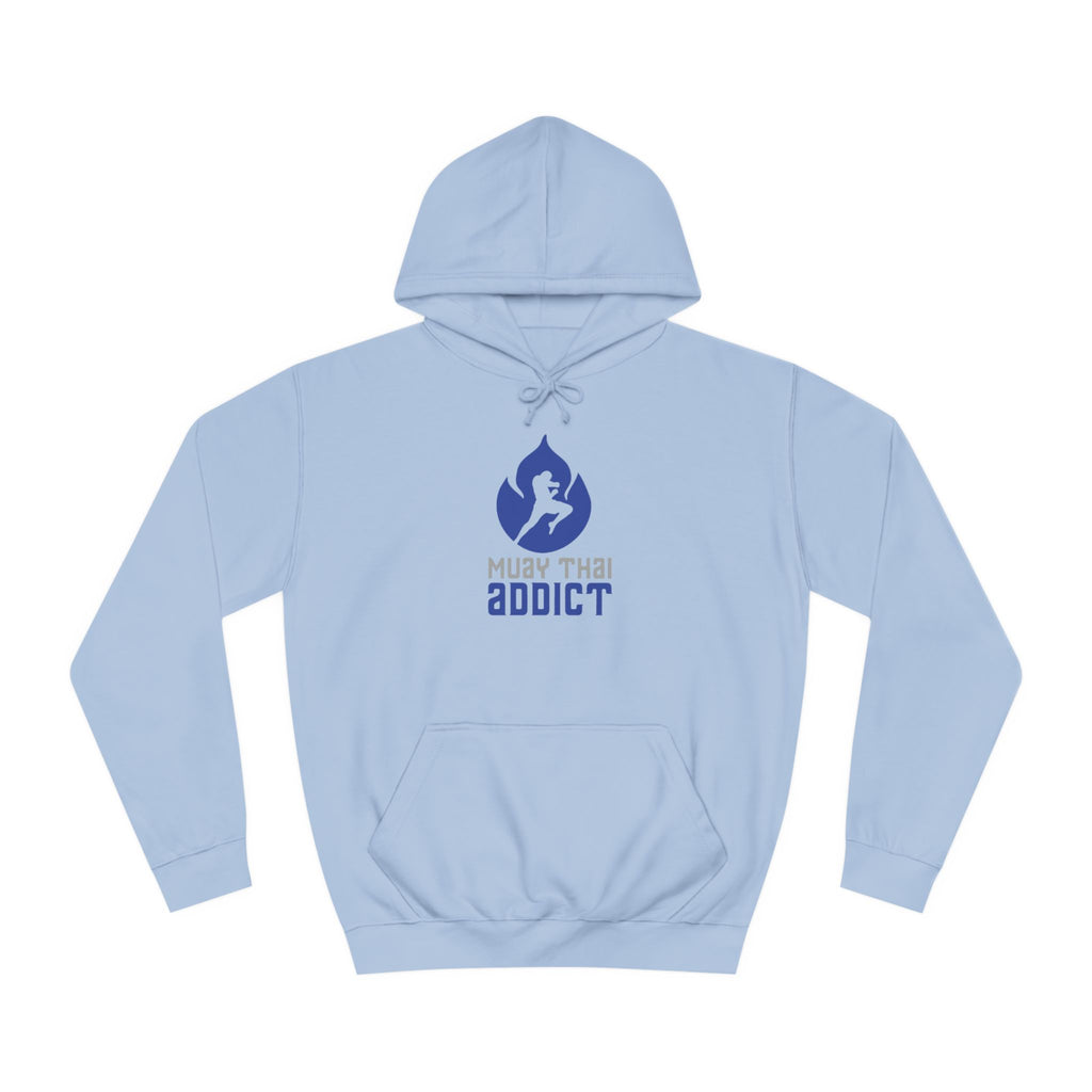 MTA Clean Hoodie - Flame
