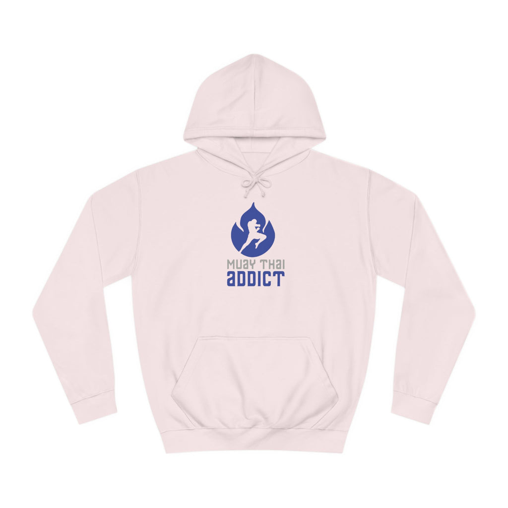 MTA Clean Hoodie - Flame