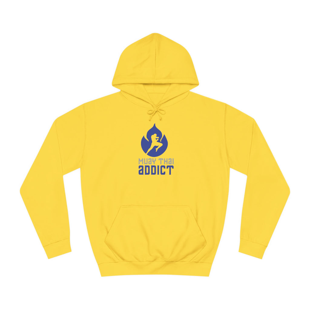 MTA Clean Hoodie - Flame