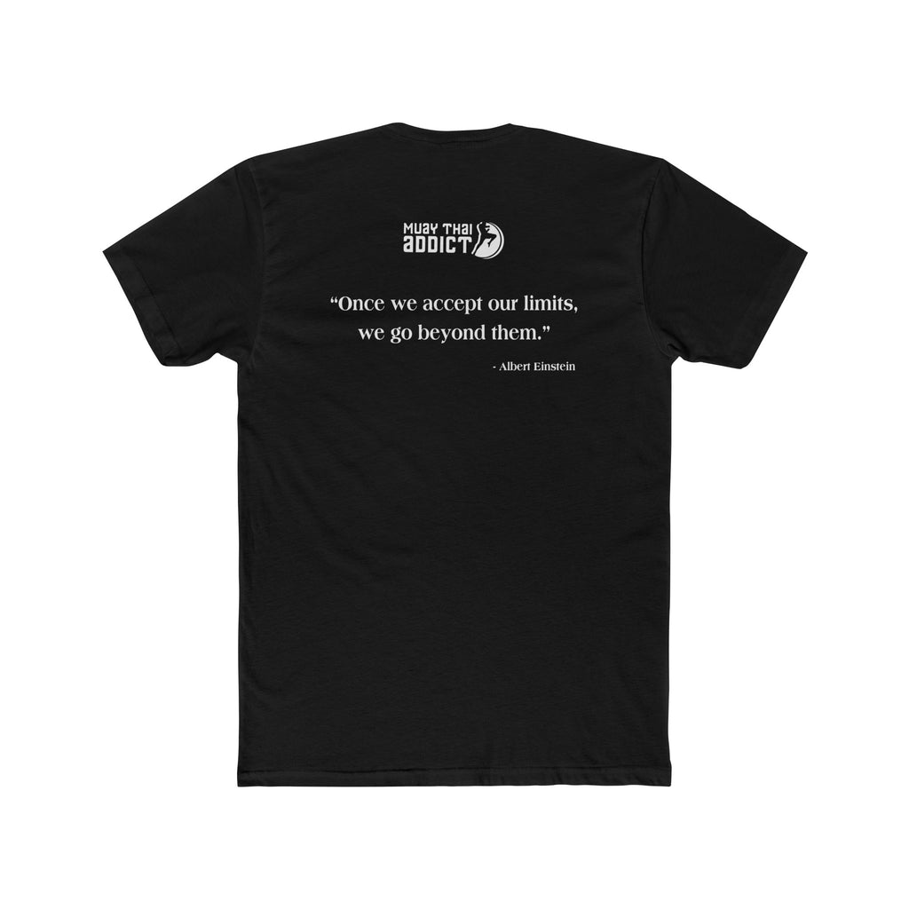 Historical Figures ES Blue logo T- Shirt