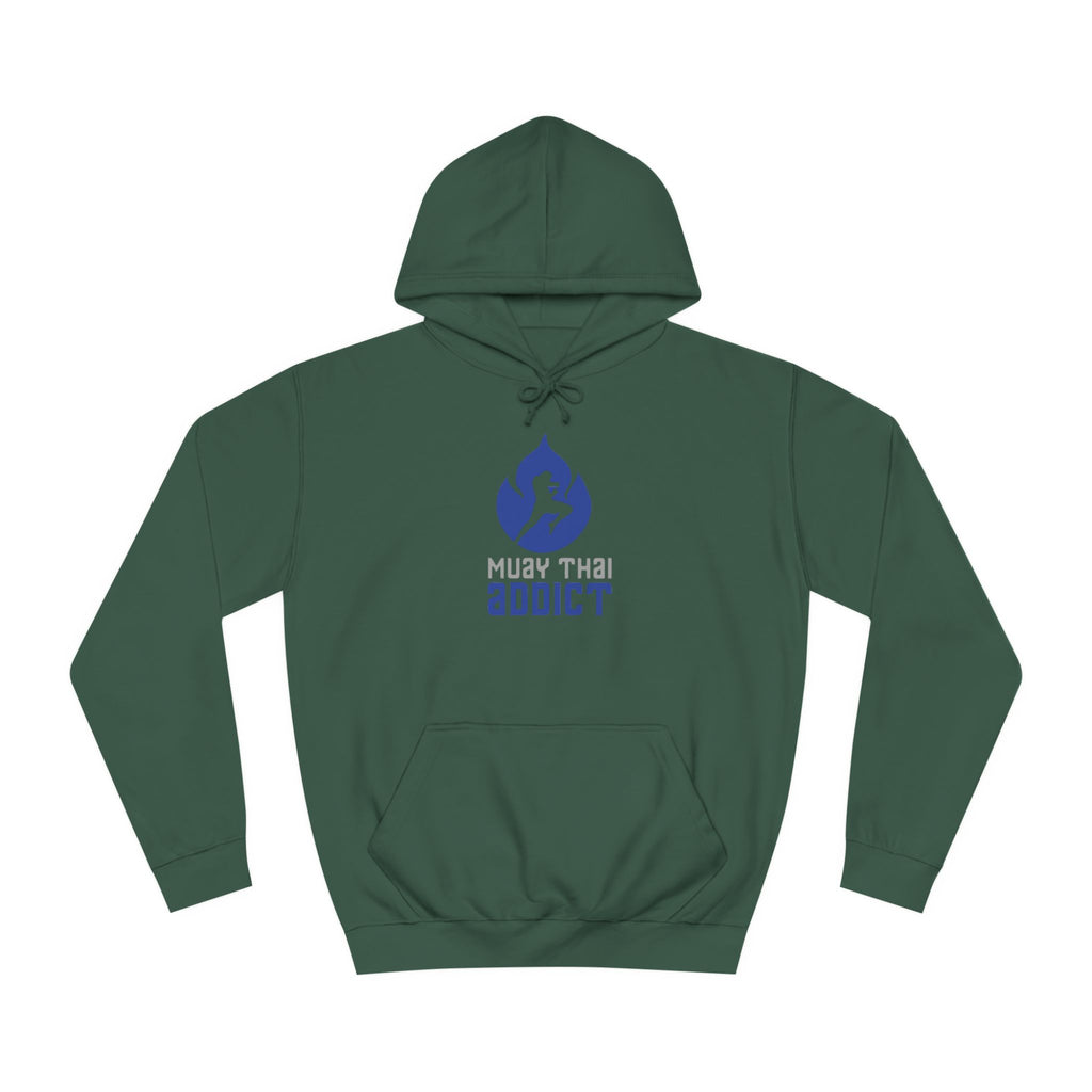 MTA Clean Hoodie - Flame
