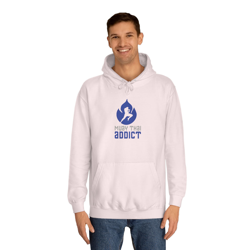 MTA Clean Hoodie - Flame