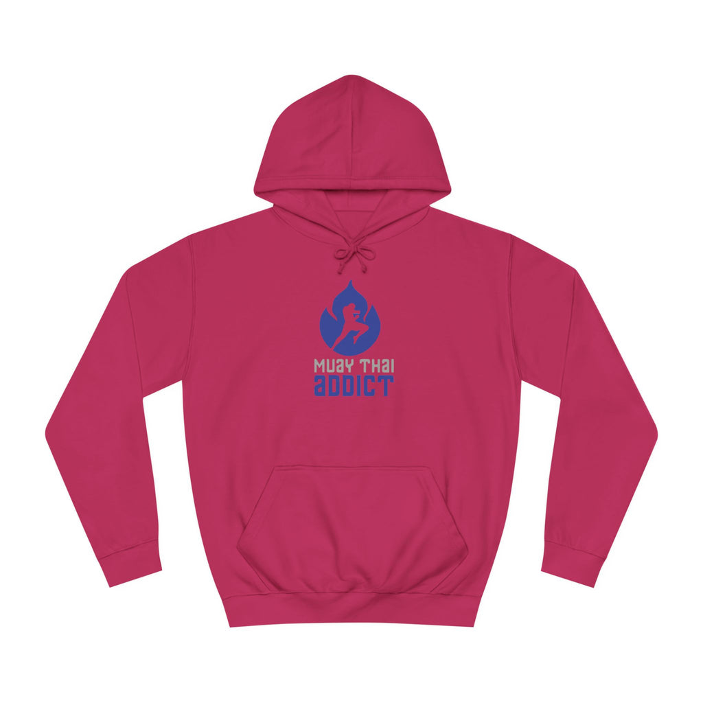 MTA Clean Hoodie - Flame