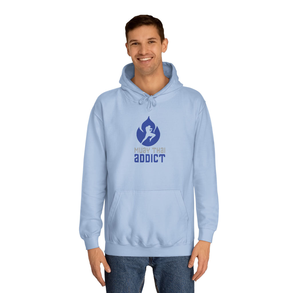 MTA Clean Hoodie - Flame