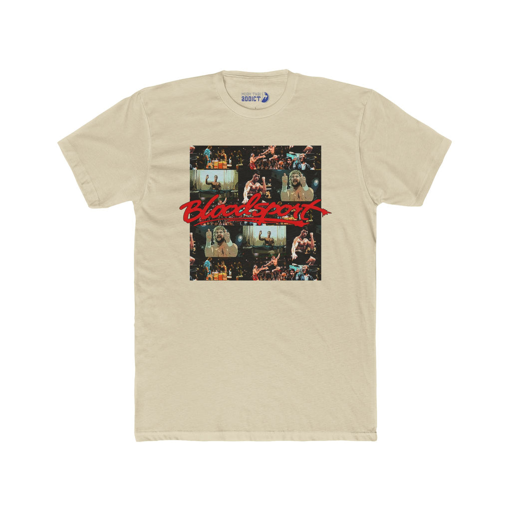 Bloodsport Iconic Moments T- Shirt