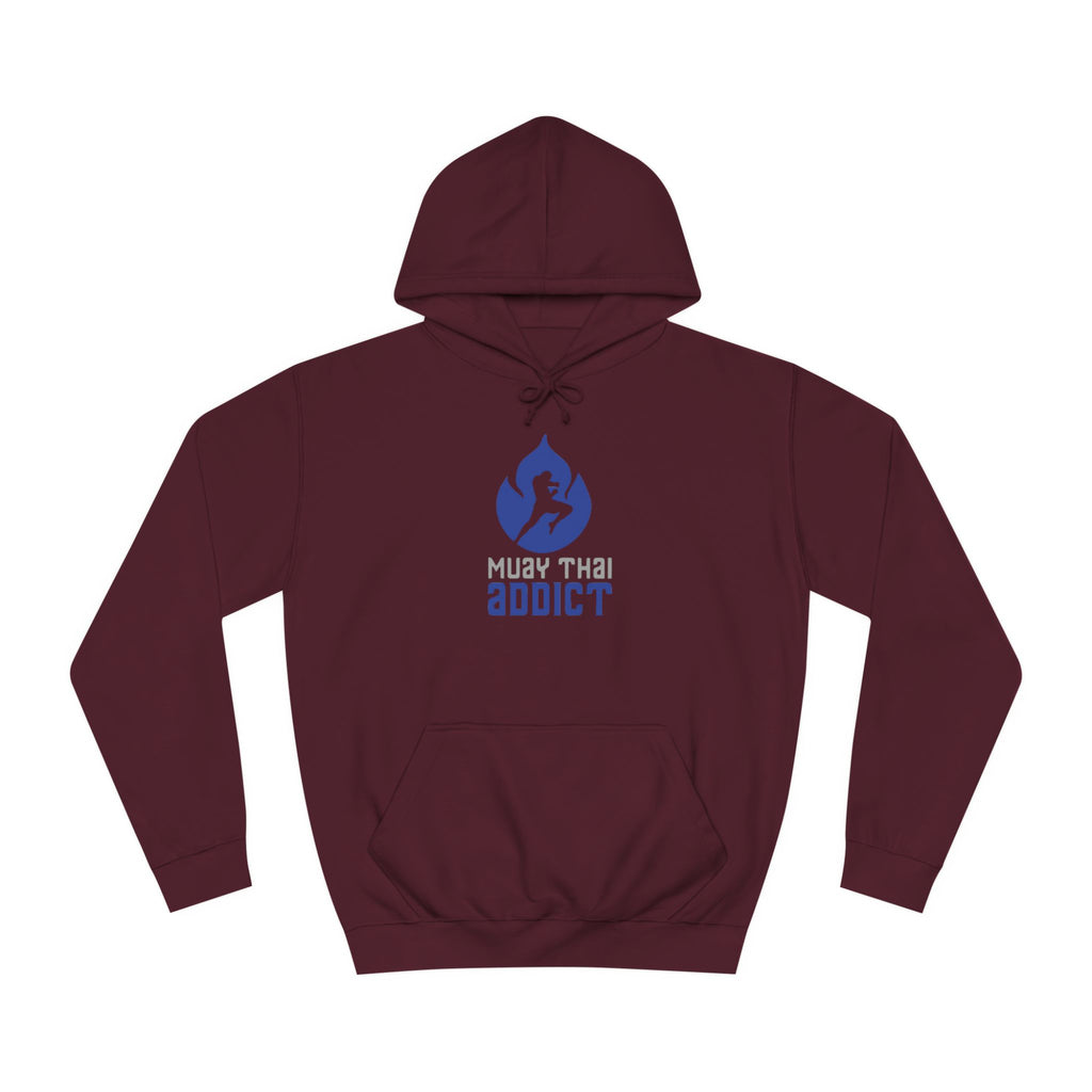 MTA Clean Hoodie - Flame