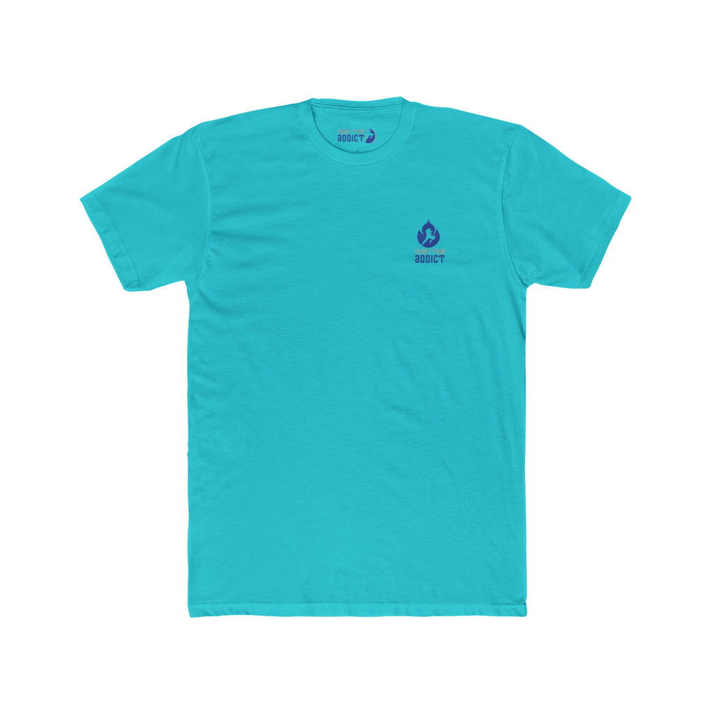 MTA Clean Tee - Flame 2