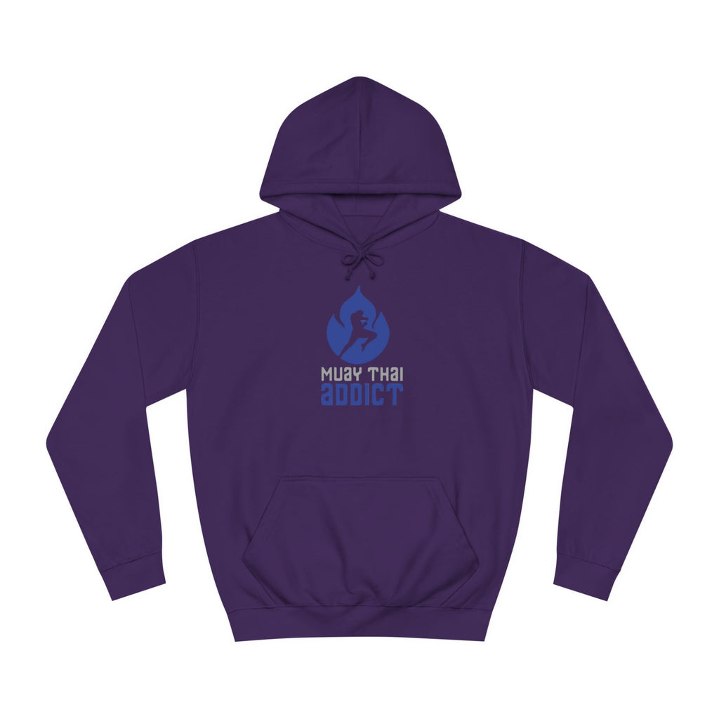 MTA Clean Hoodie - Flame