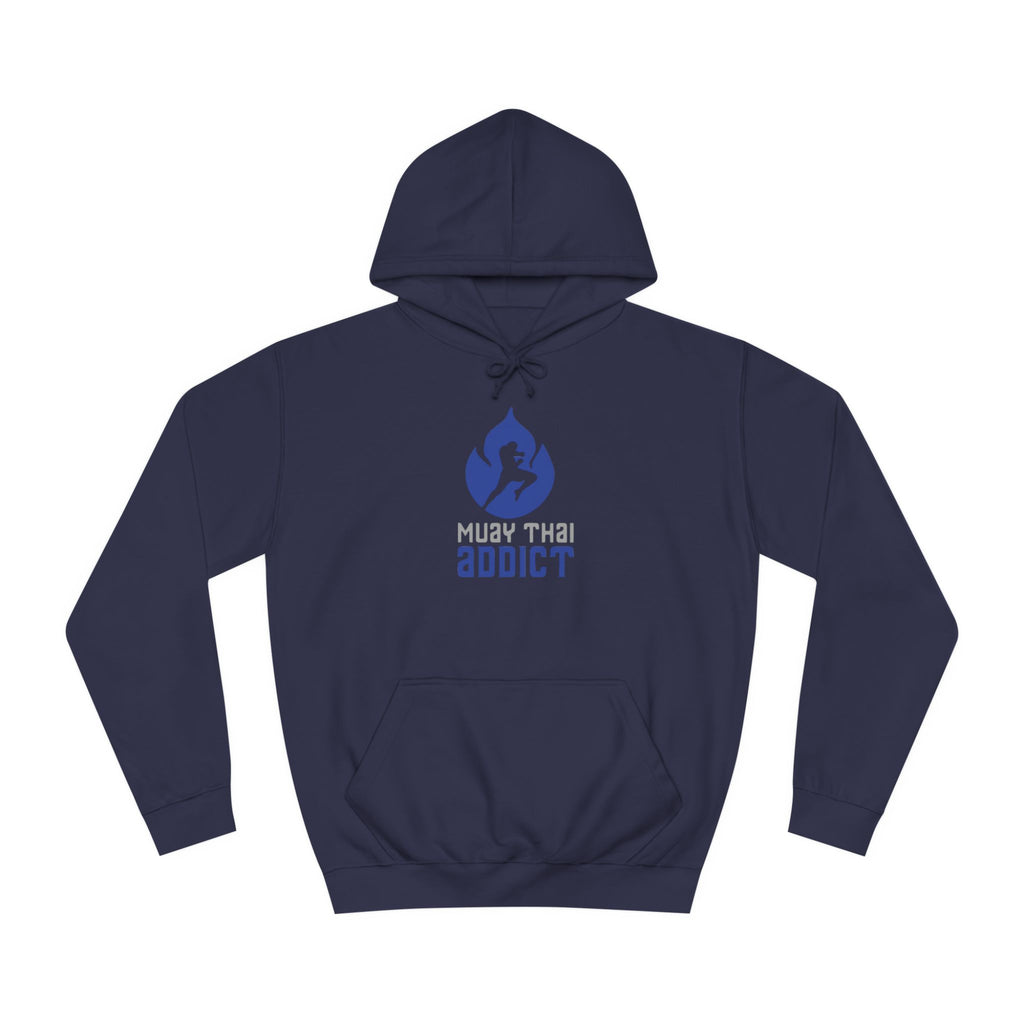 MTA Clean Hoodie - Flame