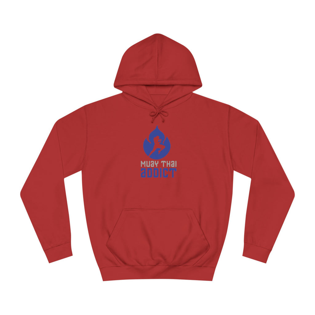 MTA Clean Hoodie - Flame