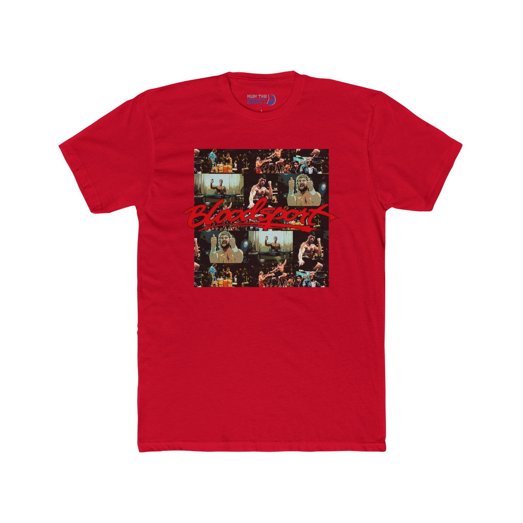 Bloodsport Iconic Moments T- Shirt