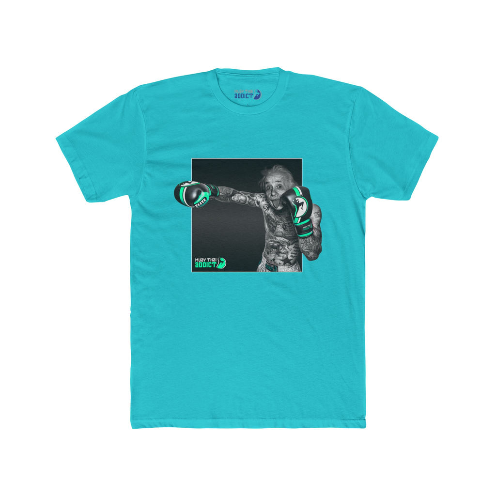 Historical Figures ES Aqua logo T- Shirt