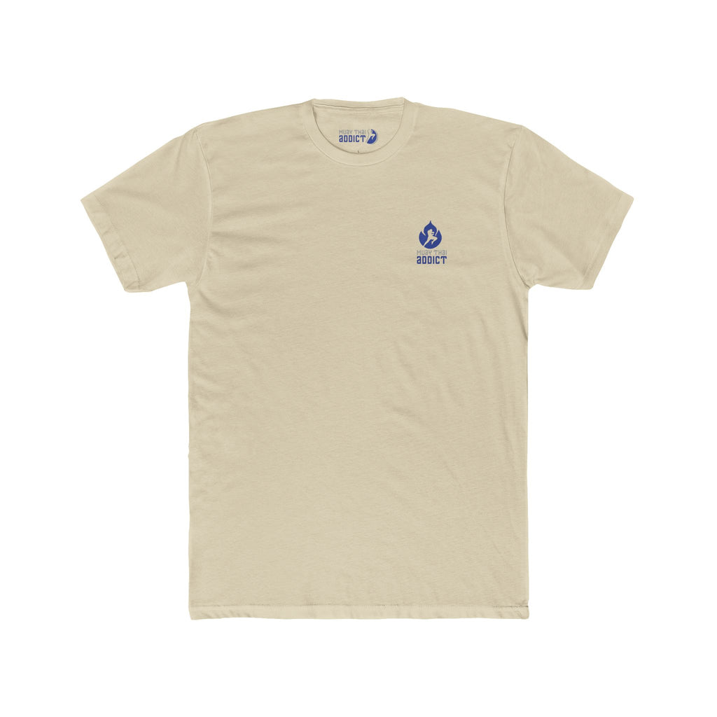 MTA Clean Tee - Flame 2