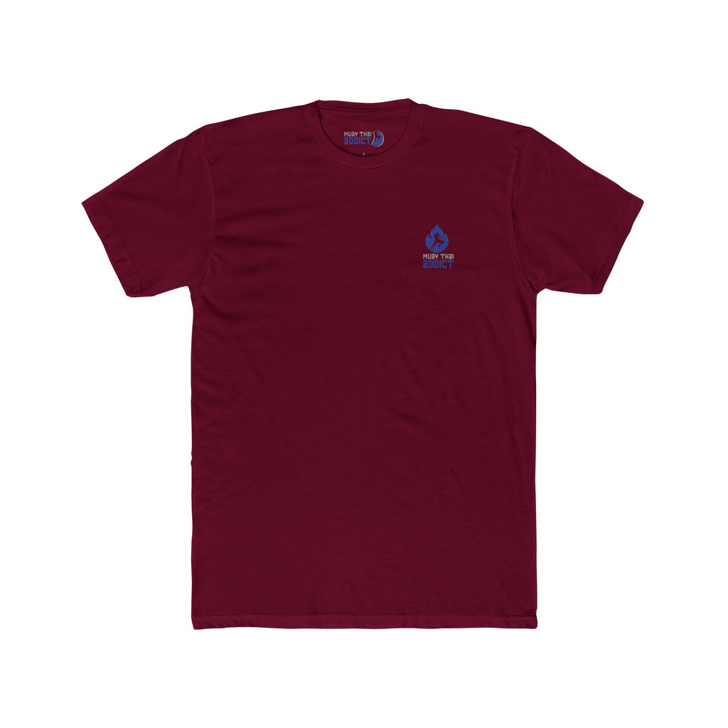 MTA Clean Tee - Flame 2