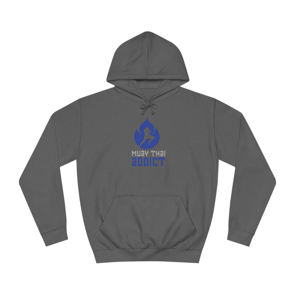 MTA Clean Hoodie - Flame