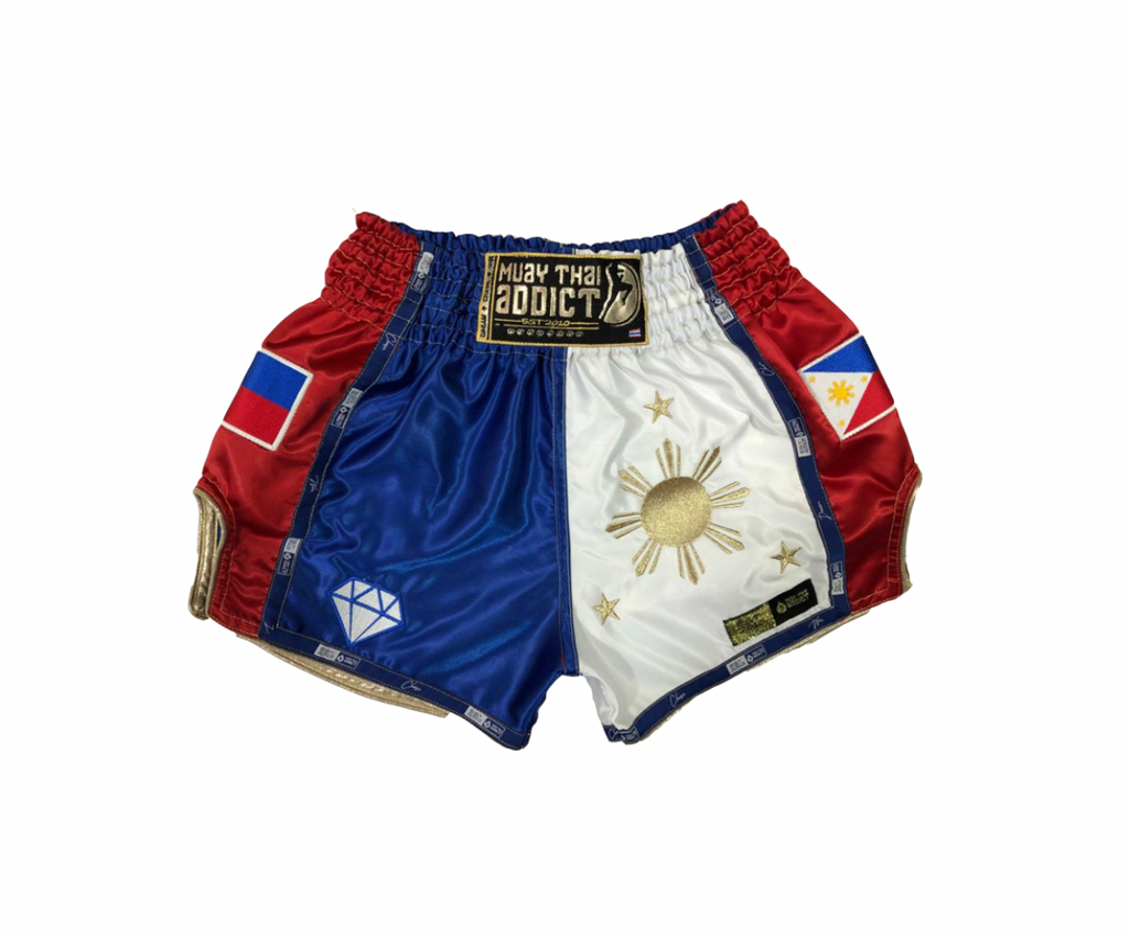 Muay thai deals shorts on sale
