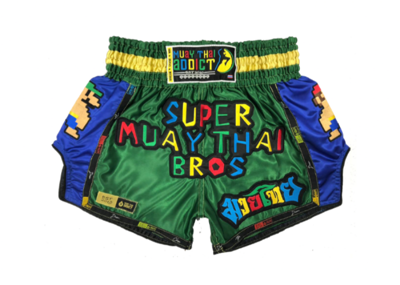 Muay thai top shorts sale