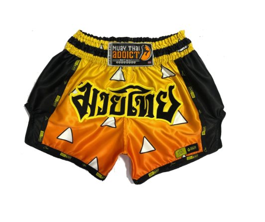 Zenitsu  Muay Thai Shorts