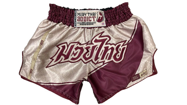 Vino Firestorm Muay Thai Shorts
