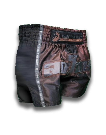 Thai Punisher Muay Thai Shorts