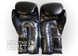 Phaya Rachasi Pro Boxing Gloves - Black