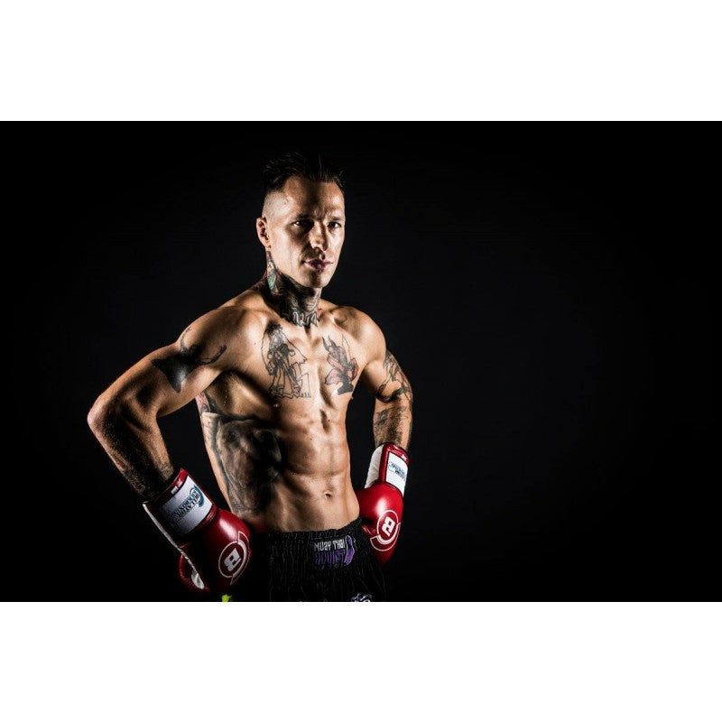 Soul Assassin Nobility - Muay Thai Shorts