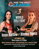 Muay Thai Addict League 3
