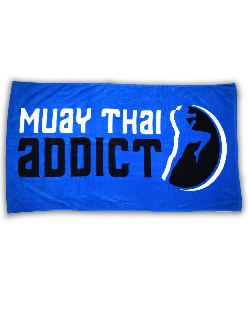 MTA TOWEL BLUE