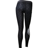 MTA Compression Spats - Black