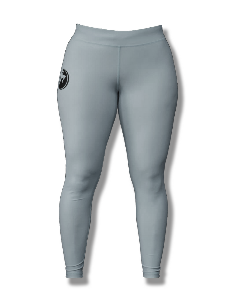MTA Stance Compression Spats - Carbon Grey