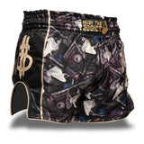 Dark Money Muay Thai Shorts