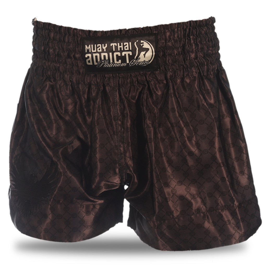 Platinum Series - Black Quantum Pattern