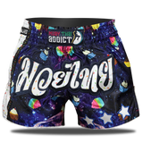 Cosmic Cupcakes Muay Thai Shorts