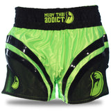 Green Hornet Muay Thai Shorts