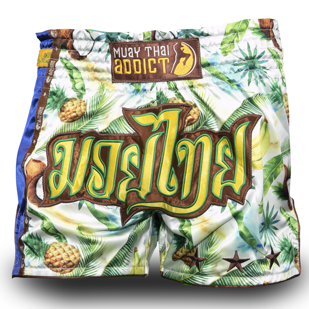 Tropic Thunder Muay Thai Shorts