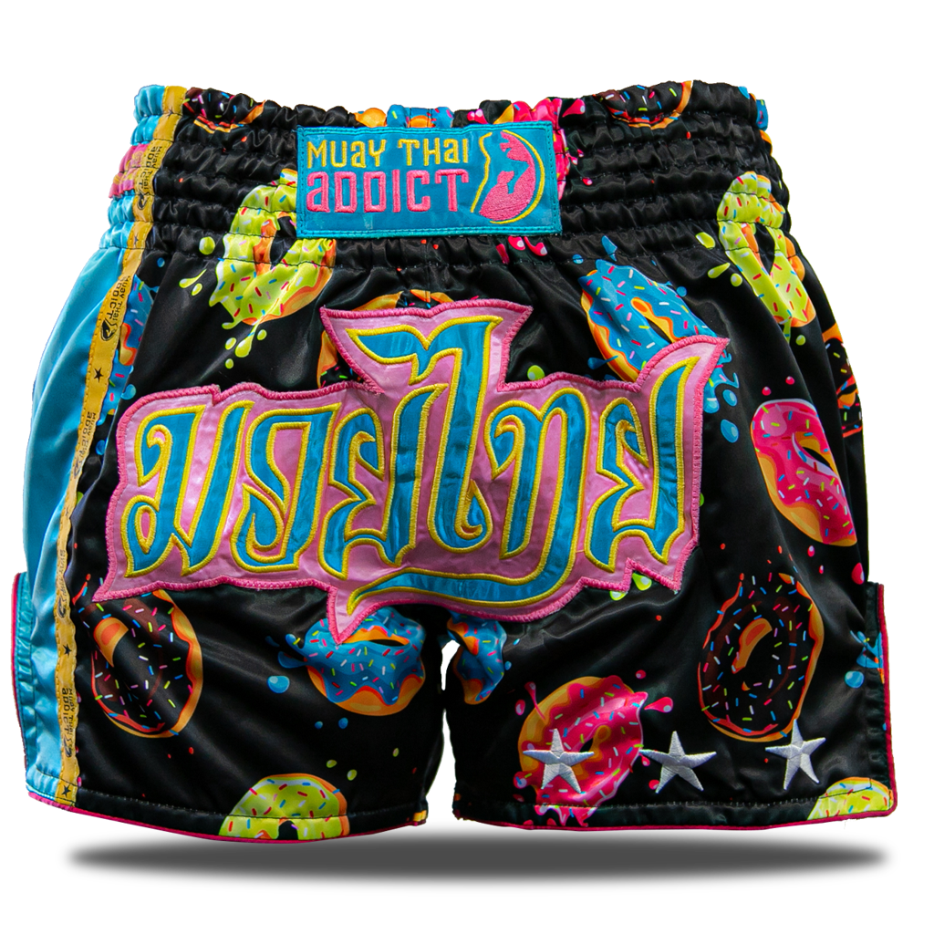 Donut Dream Muay Thai Shorts