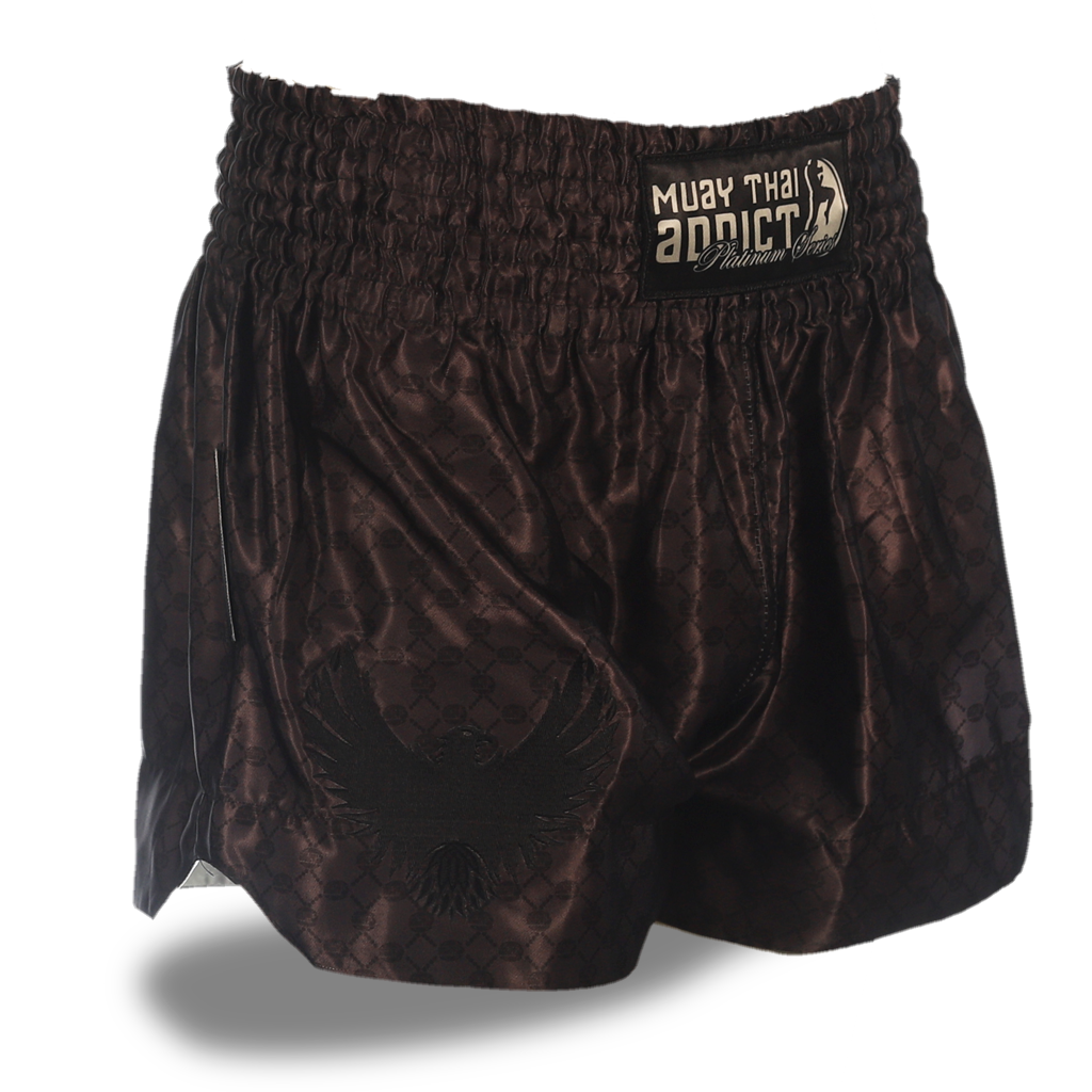 Platinum Series - Black Quantum Pattern