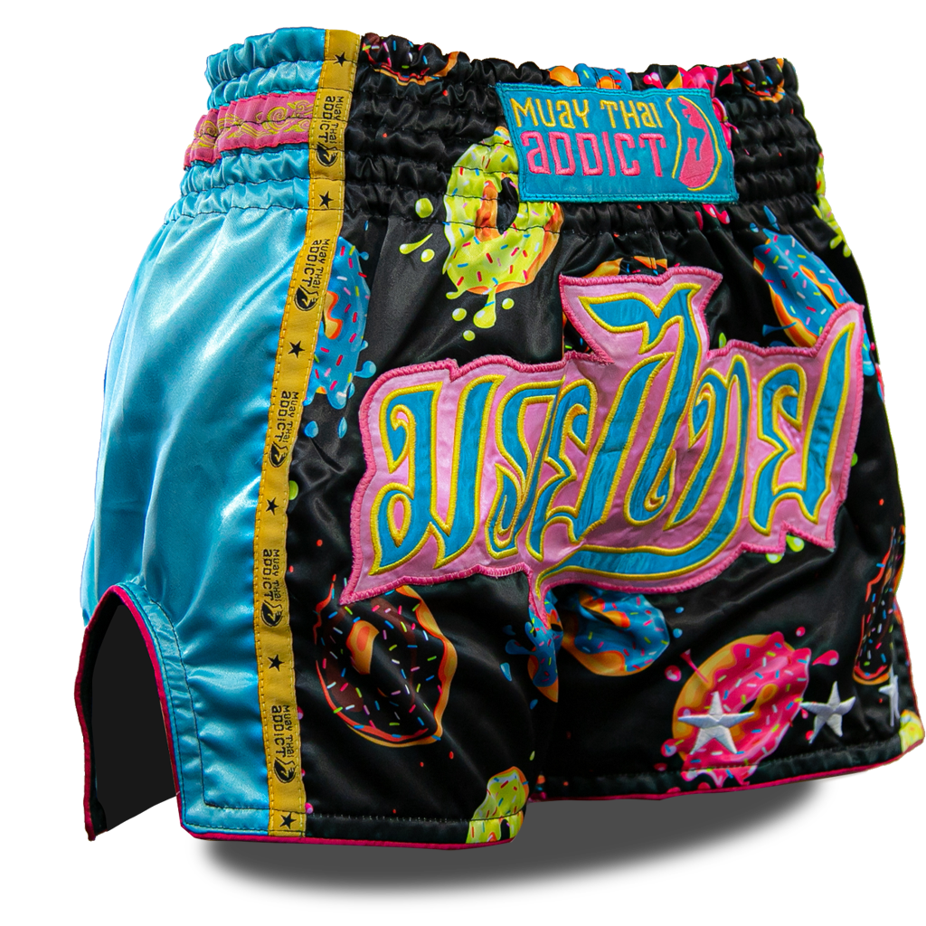 Donut Dream Muay Thai Shorts
