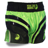 Green Hornet Muay Thai Shorts