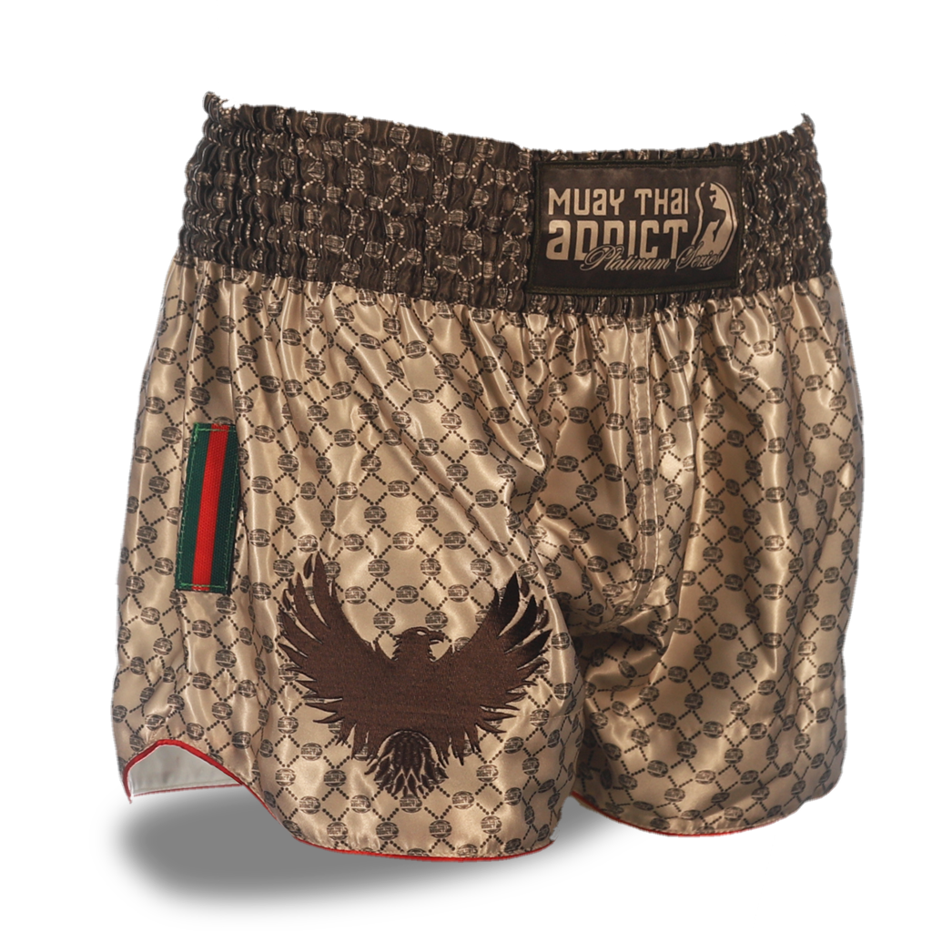 Platinum Series - Beige Quantum Pattern