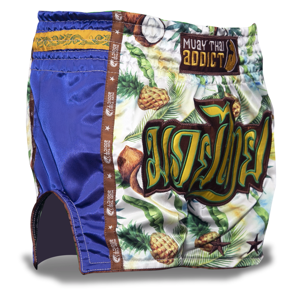Tropic Thunder Muay Thai Shorts