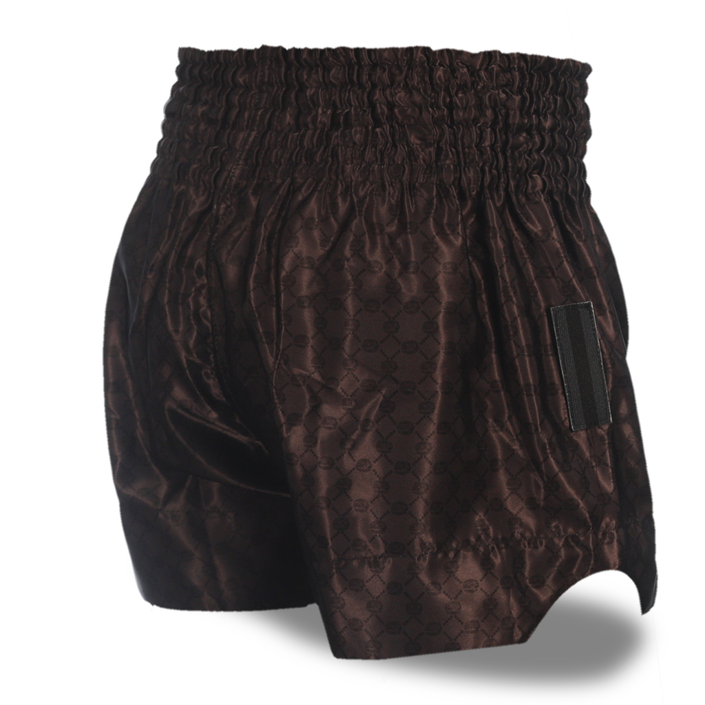 Platinum Series - Black Quantum Pattern