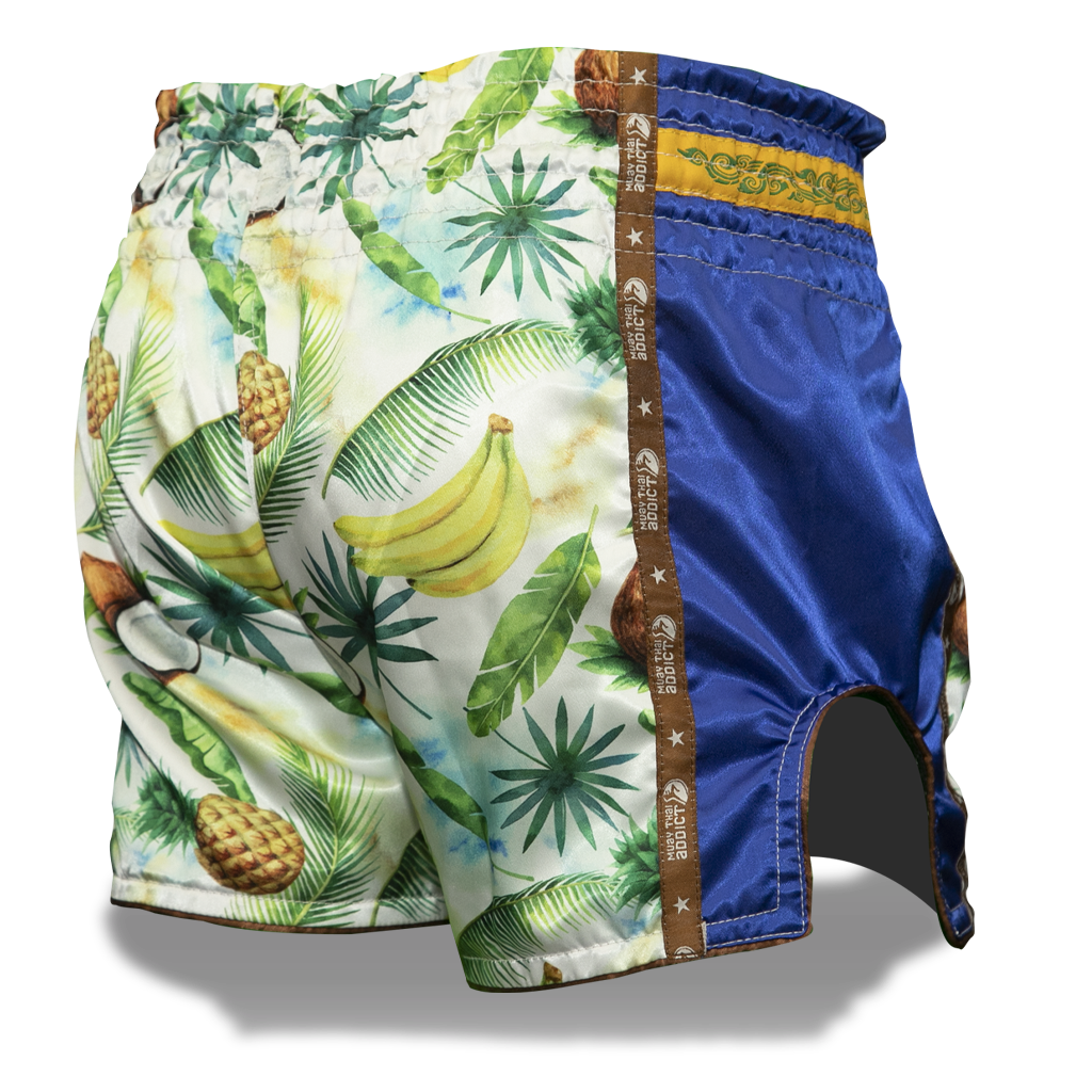 Tropic Thunder Muay Thai Shorts