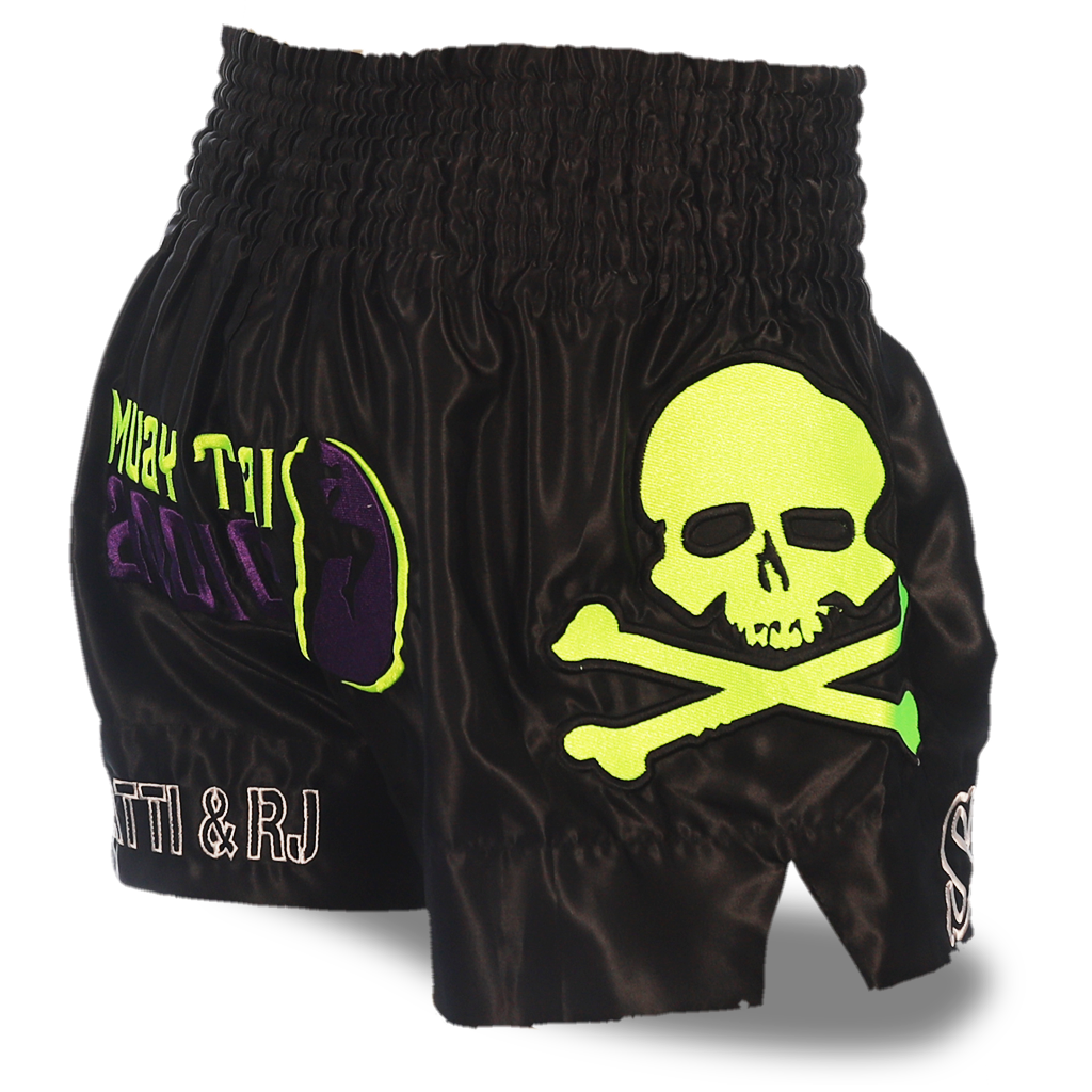 Soul Assassin Nobility - Muay Thai Shorts