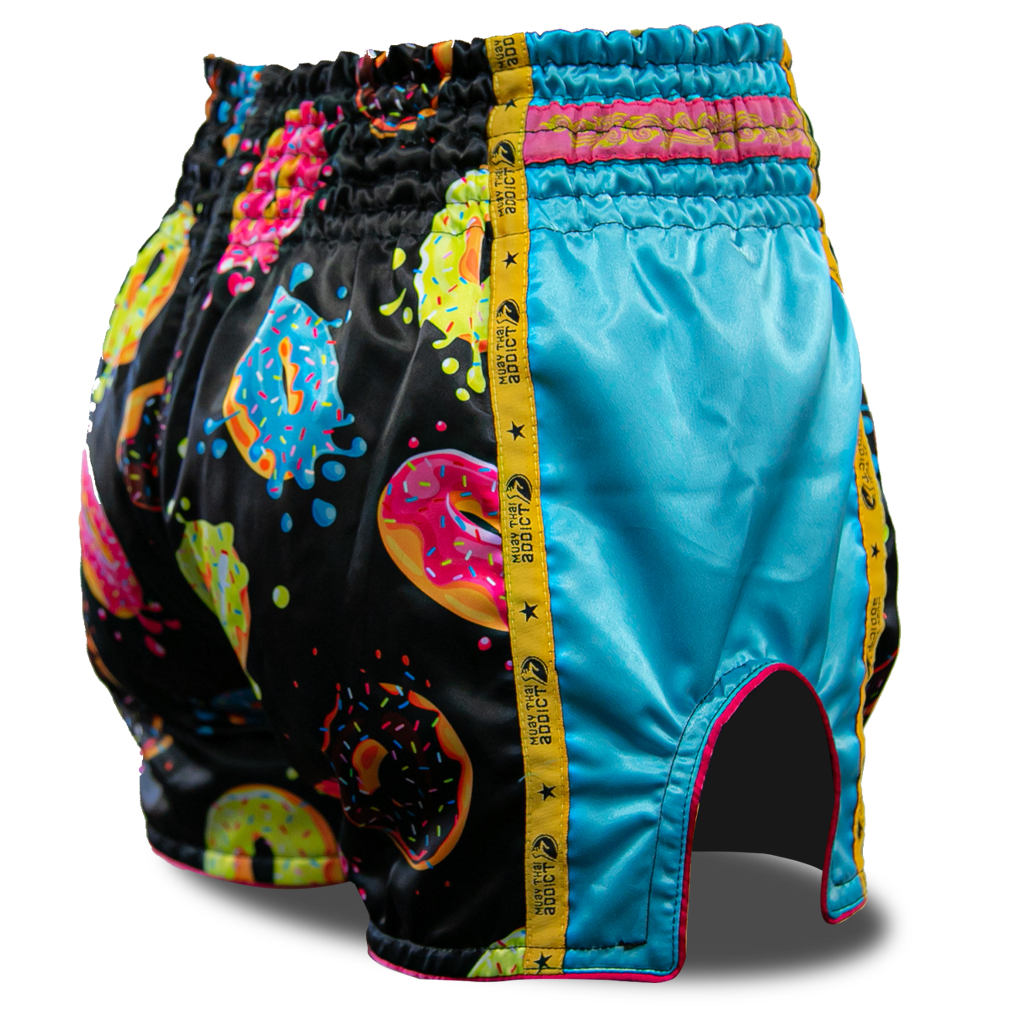 Donut Dream Muay Thai Shorts