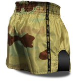 BMF Cowboy Camo Muay Thai Shorts