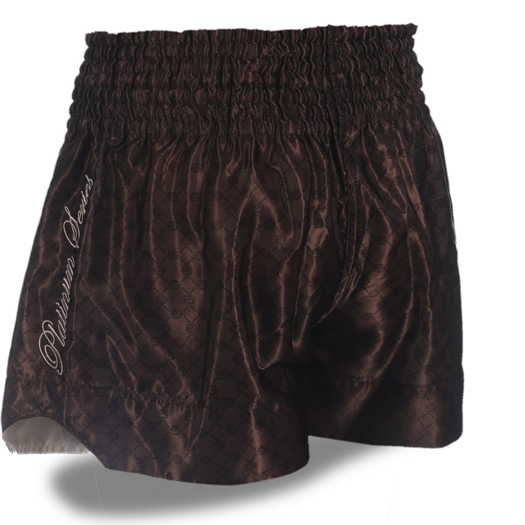 Platinum Series - Black Quantum Pattern