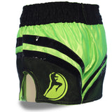 Green Hornet Muay Thai Shorts