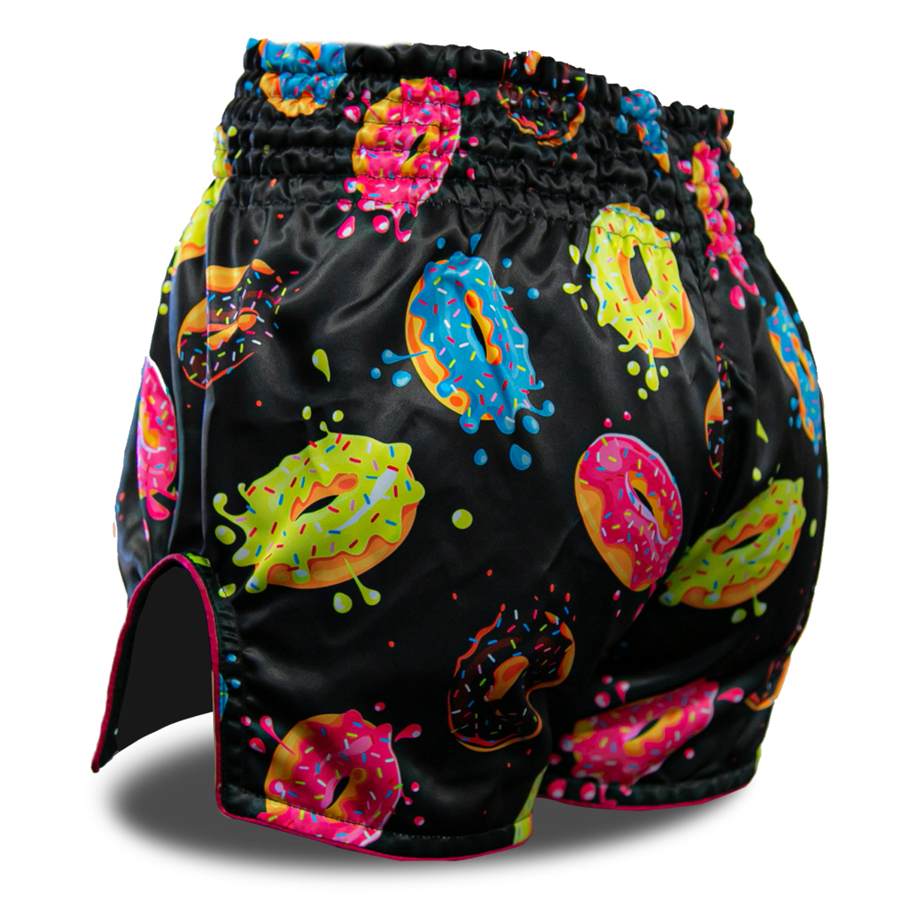 Donut Dream Muay Thai Shorts